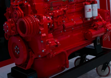 Motores Chongqing Cummins NTA855-C400B