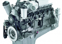 Motores Mercedes-Benz OM460