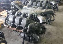 Motores Mercedes-Benz OM501