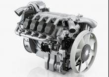 Motores Mercedes-Benz OM502