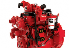 Motores Cummins QSB3.3 120 