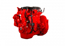 Motores DongFeng Cummins QSB4.5-C130-30