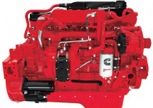 Motores Cummins QSB6.7