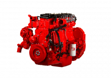 Motores DongFeng Cummins QSB6.7-G31