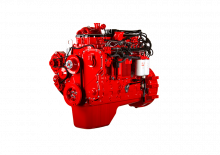 Motores DongFeng Cummins QSC8.3-C260-30