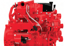 Motores Cummins QSF3.8 