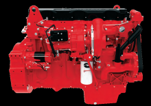 Motores Cummins QSG12