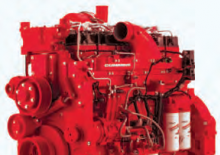 Motores Cummins QSK19