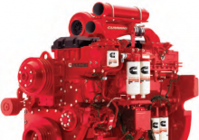 Motores Cummins QSK23-950 