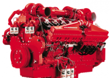 Motores Cummins QSK50-2000