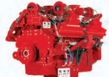 Motores Cummins QSK60-2850