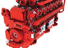 Motores Cummins QSK95