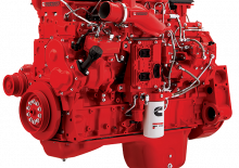 Motores Cummins QSX11.9 430
