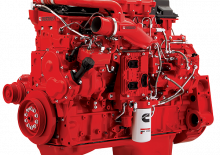 Motores Cummins QSX11.9 500
