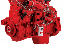 Motores Cummins QSX11.9 400
