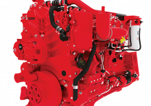 Motores Cummins QSX15 500