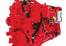 Motores Cummins QSX15 550