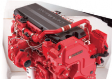 Motores Cummins QSX15