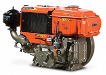 Motores Kubota RT125
