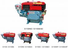 Motores Jiangdong S1100