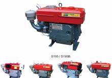 Motores Jiangdong S195WP