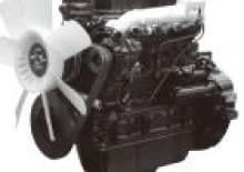 Motores Mitsubishi S4K-DT