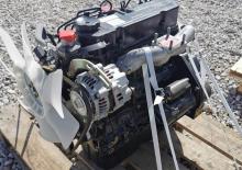 Motores Mitsubishi S4L