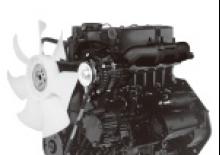 Motores Mitsubishi S4L2-T