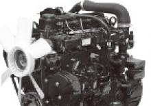 Motores Mitsubishi S4S-DT