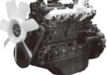 Motores Mitsubishi S6K-DT