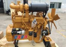 Motores Shanghai Diesel Engine (SDEC) SC11