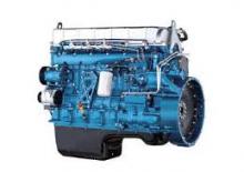 Motores Shanghai Diesel Engine (SDEC) SC12E