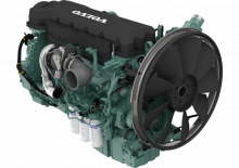 Motores Volvo Penta TAD1140VE
