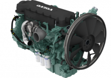 Motores Volvo Penta TAD1142VE