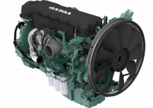 Motores Volvo Penta TAD1150VE