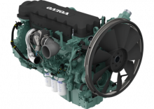 Motores Volvo Penta TAD1151VE