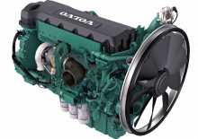 Motores Volvo Penta TAD1170VE