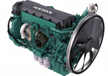 Motores Volvo Penta TAD1171VE