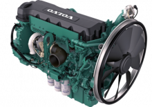 Motores Volvo Penta TAD1172VE