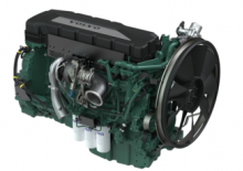 Motores Volvo Penta TAD1180VE