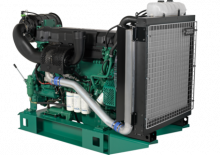 Motores Volvo Penta TAD1341GE