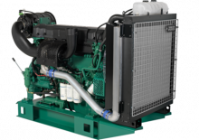 Motores Volvo Penta TAD1341GE