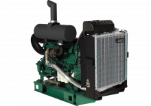 Motores Volvo Penta TAD1341VE