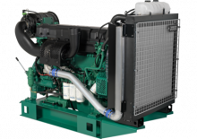 Motores Volvo Penta TAD1343GE