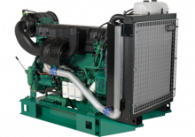 Motores Volvo Penta TAD1343GE