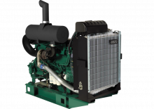 Motores Volvo Penta TAD1344VE