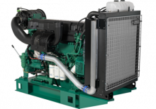 Motores Volvo Penta TAD1350GE