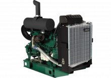 Motores Volvo Penta TAD1350VE