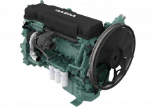 Motores Volvo Penta TAD1351VE