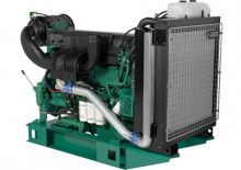 Motores Volvo Penta TAD1352GE
